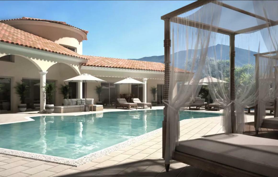 Villa Torrella أجاكسيو المظهر الخارجي الصورة