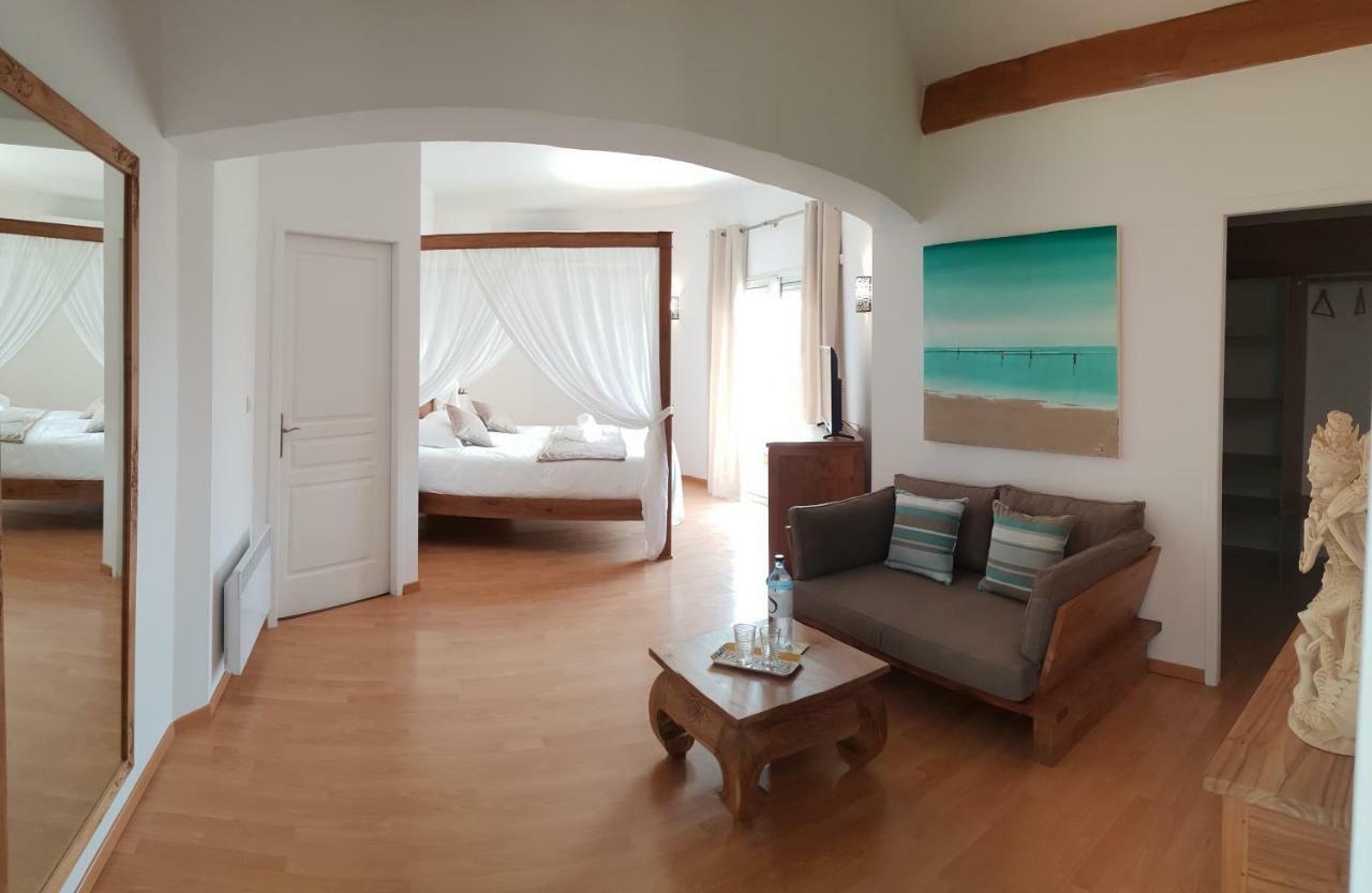 Villa Torrella أجاكسيو المظهر الخارجي الصورة