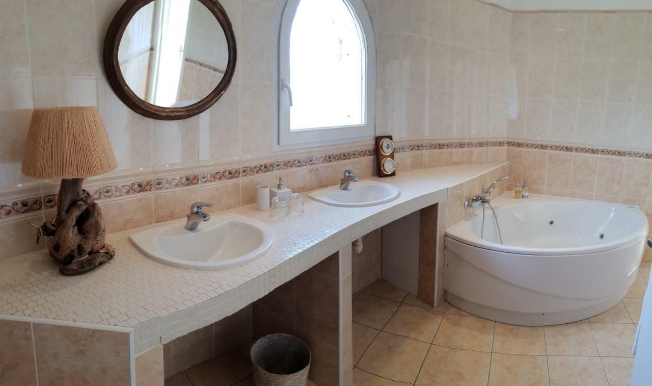 Villa Torrella أجاكسيو المظهر الخارجي الصورة