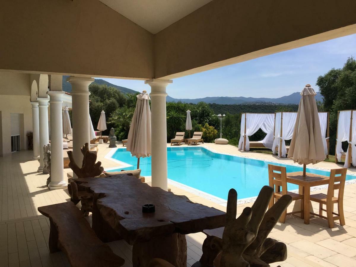 Villa Torrella أجاكسيو المظهر الخارجي الصورة