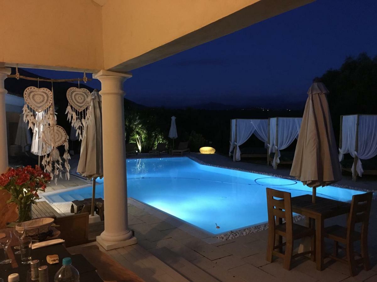 Villa Torrella أجاكسيو المظهر الخارجي الصورة