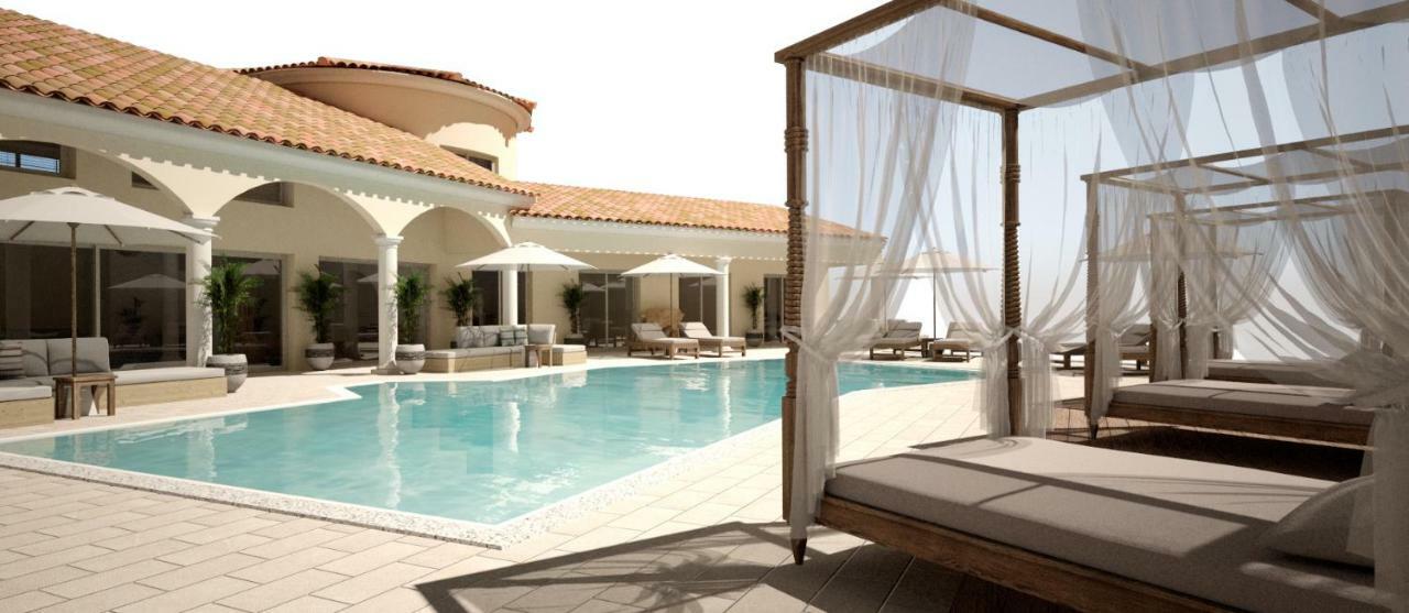 Villa Torrella أجاكسيو المظهر الخارجي الصورة
